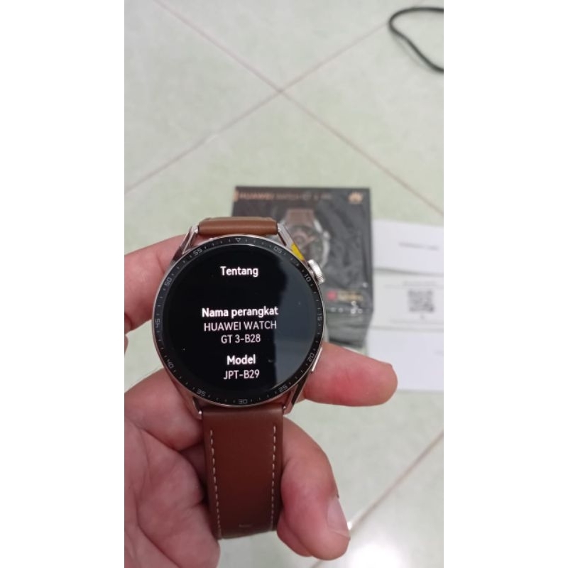 Huawei watch GT 3