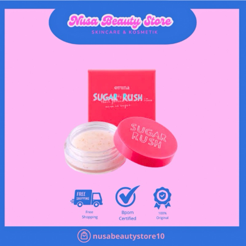 Emina Sugar Rush