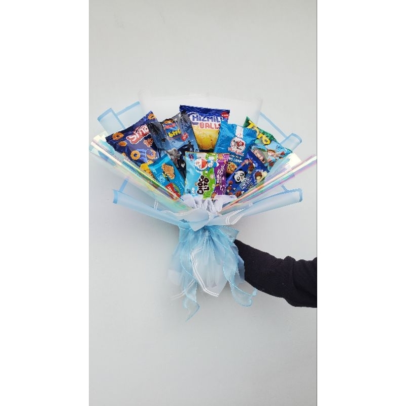 

buket snack & jajanan, Buket Jajanan, BUKET SNACK,kado,hadiah,hampers.