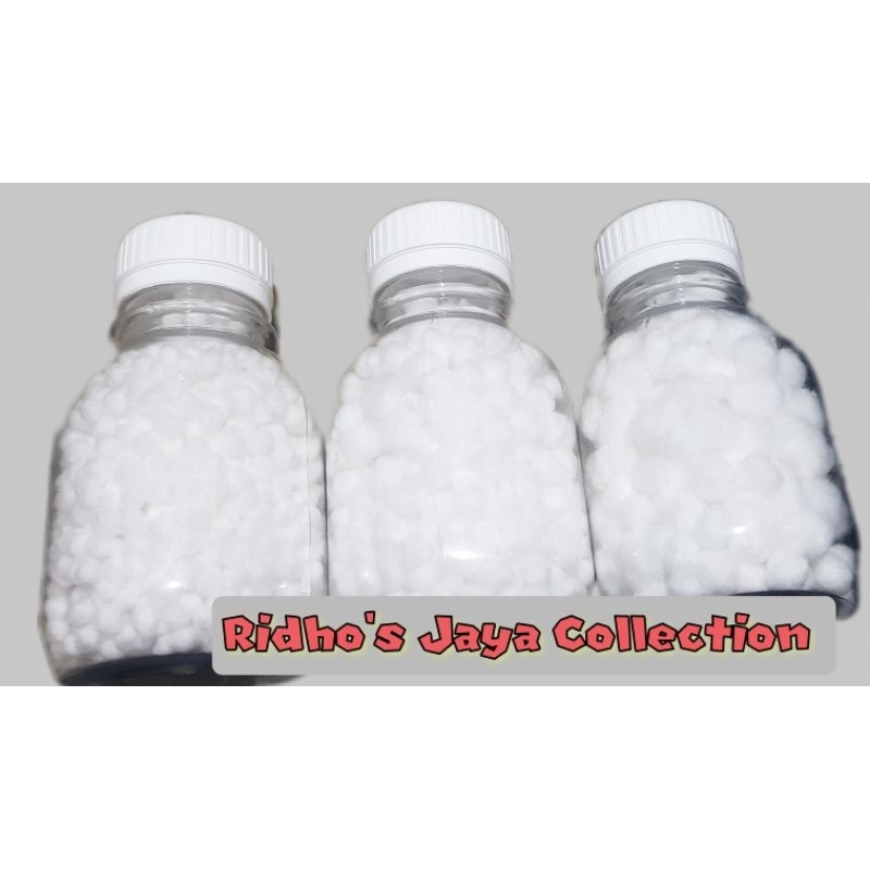 Dental Cotton Pellet Botol