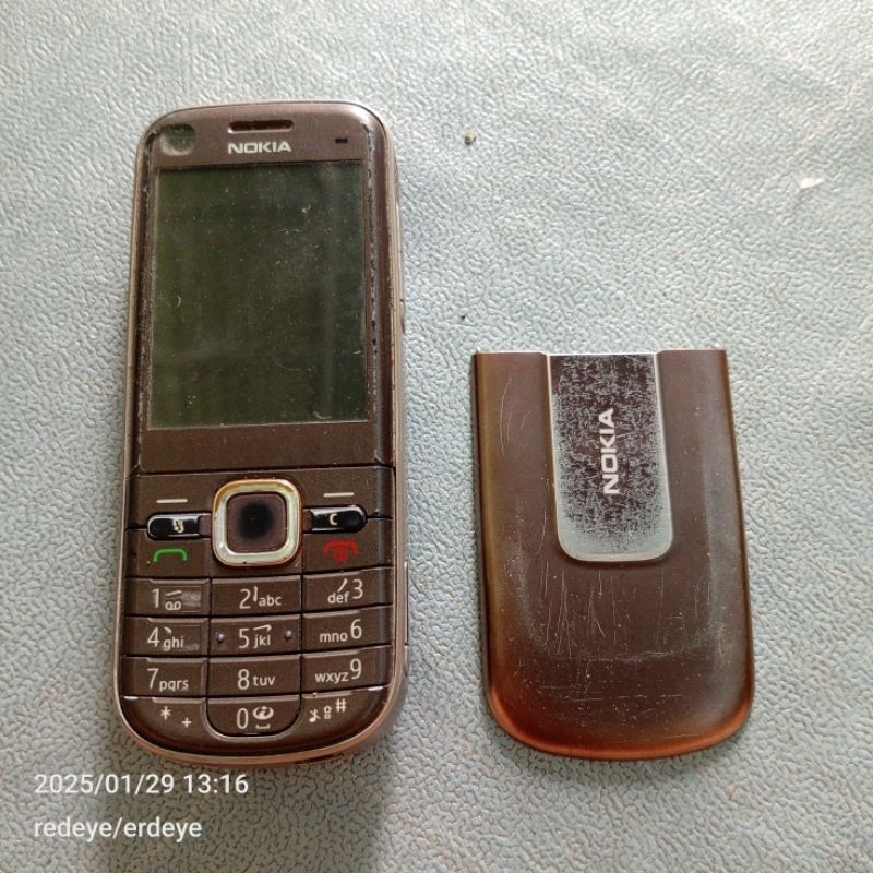 Hp Jadul Nokia 6720c Minus Kamera