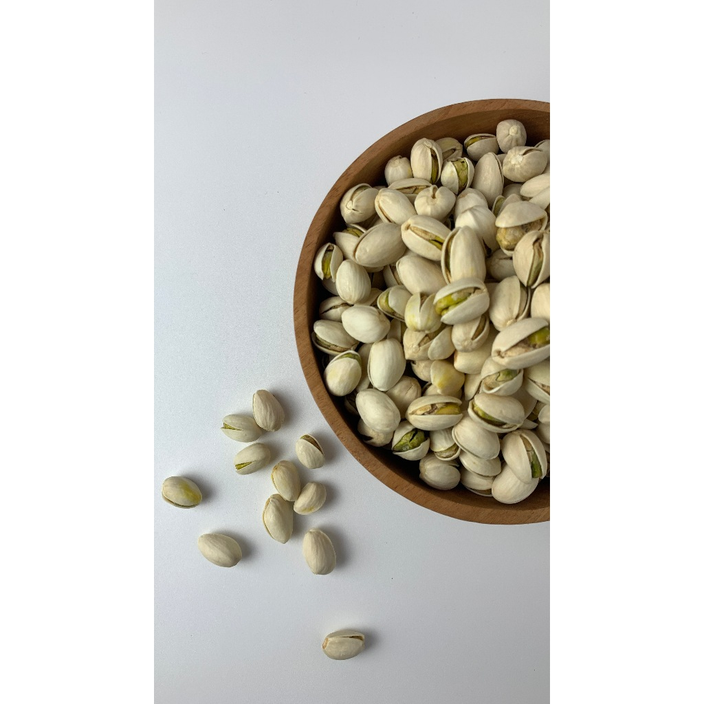 

Kacang Pistachio 10 Kg I Isian Coklat Dubai