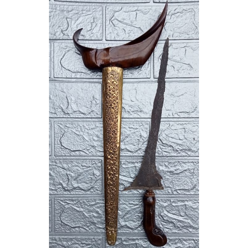 Keris Kyai Carubuk Pajajaran