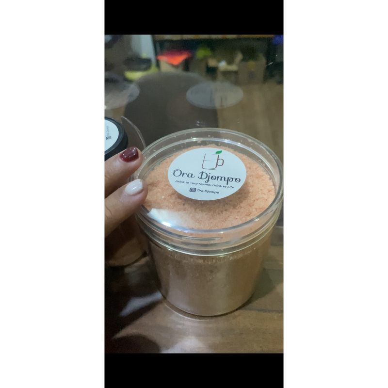 

Garam Himalaya 550gram ( Ready Stok )