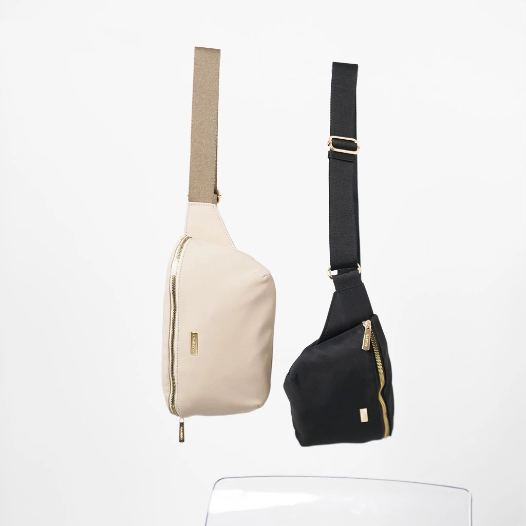 Gabino Tas Wanita Satchel Selempang Casual Meisya - G4AB4006