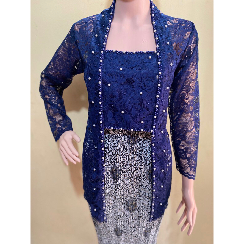 Kebaya Kutubaru/ kebaya modern/ kebaya wisuda/ kebaya remaja/ kebaya anak sekolah/ kebaya payet mode