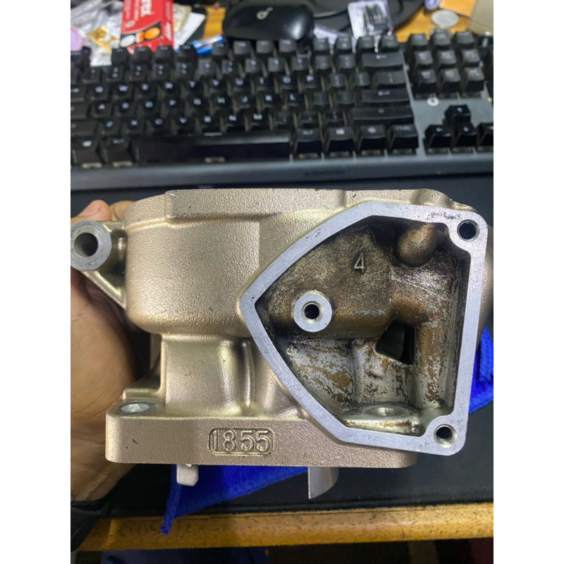 Blok Second Ninja SS / R / RR 1855 Gold