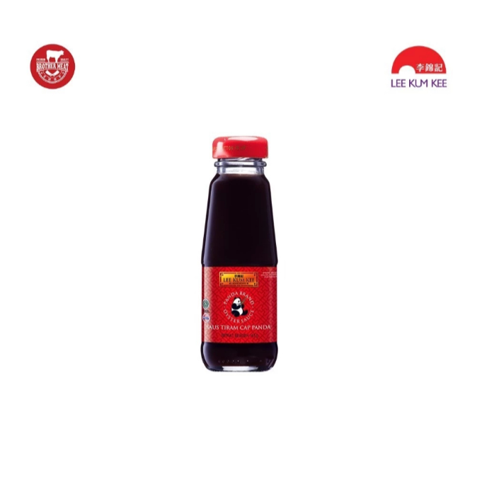 

Lee Kum Kee Saus Tiram Cap Panda 145 g