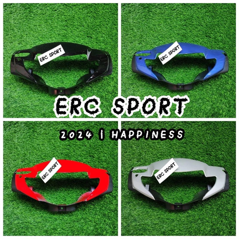 COVER BATOK DEPAN SUPRA X 125 LAMA OLD WARNA HITAM MERAH BIRU SILVER KUALITAS SEPERTI ORI