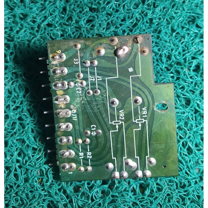 Potensio Volume original polytron BB 435K