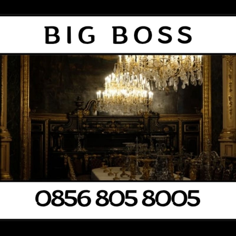 Nomor Sultan - Nomor Cantik BOSS 11 Digit BOSS 8005 8055 8055