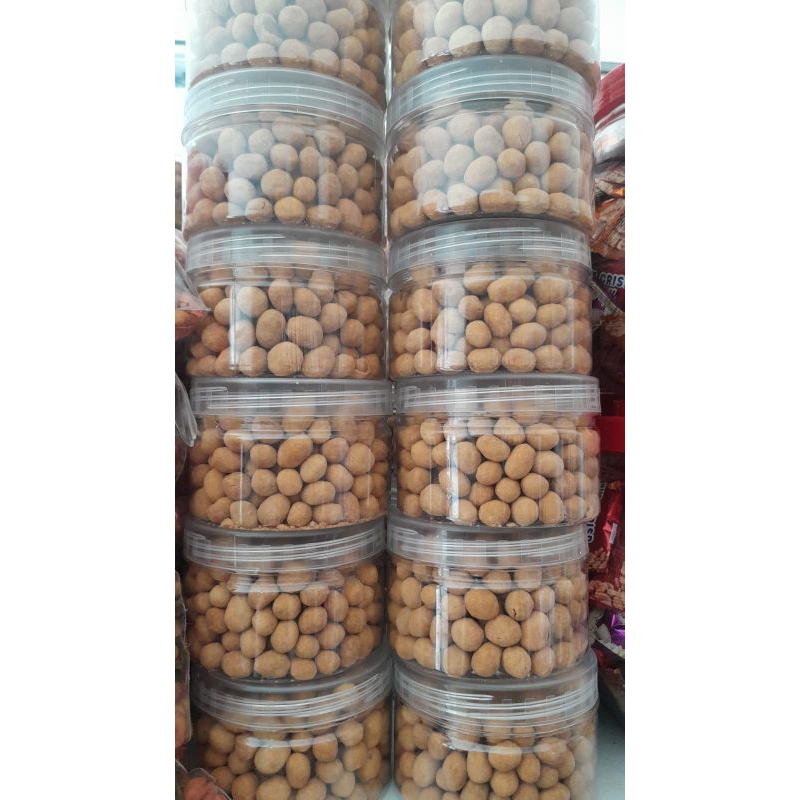 

kacangtelor