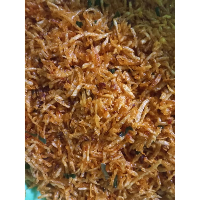 

Kentang Mustofa Pedas Manis 100 gram