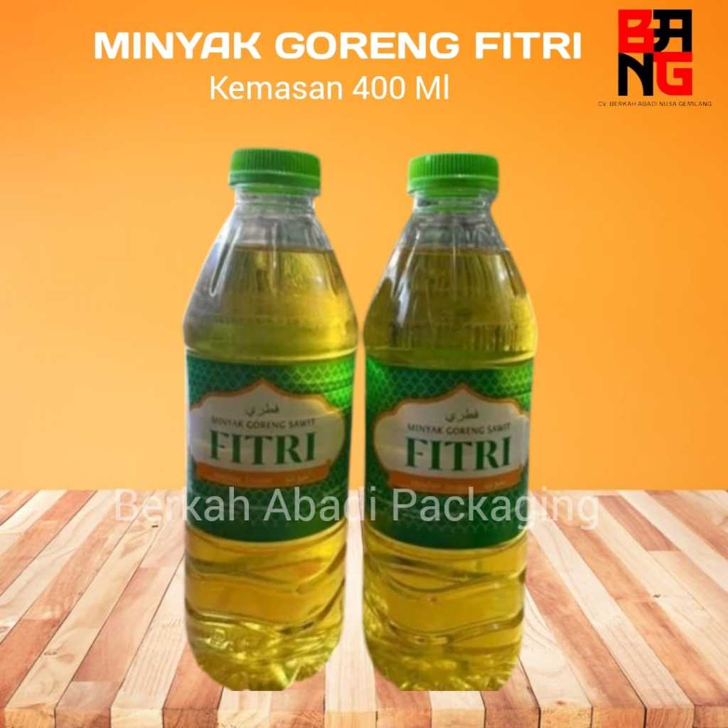 

Minyak Goreng Rosebrand 400ml Kemasan Refill Lebih Crispy