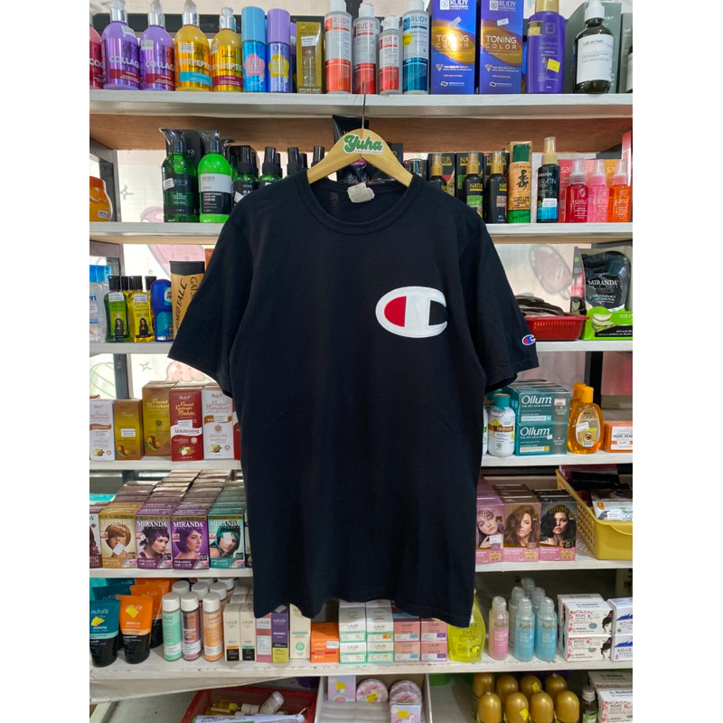 kaos Champion second thrift