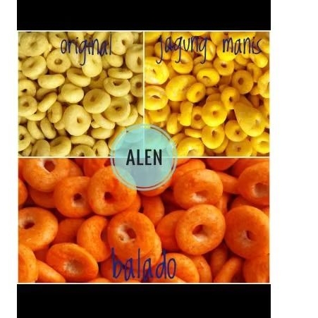 

ALEN-ALEN GALEK EMPUK
