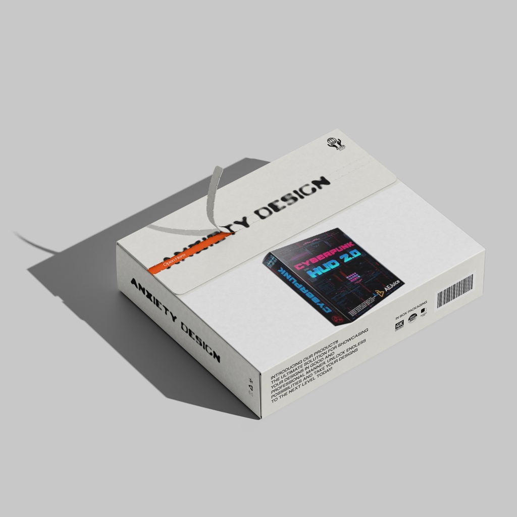 AEJuice - Cyberpunk HUD 2