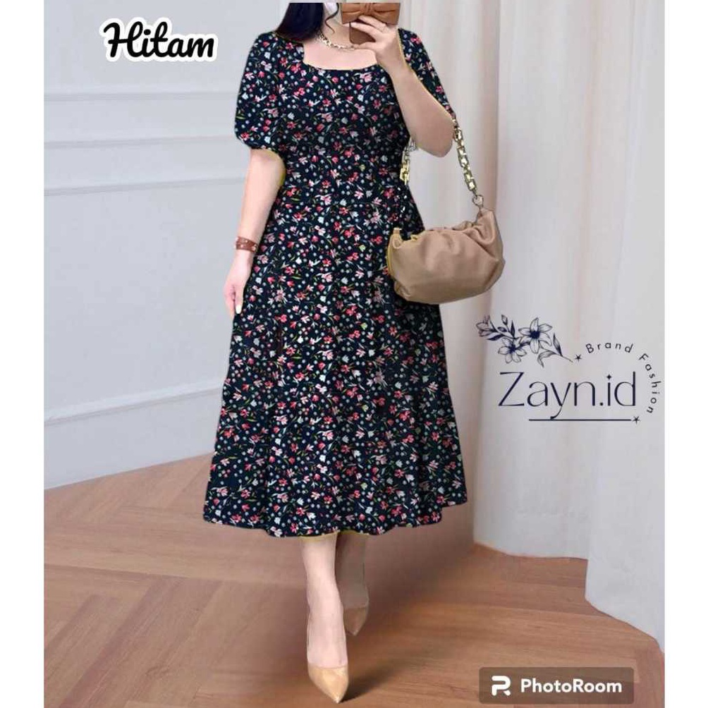 Promo D Dress Mora Dress Wanita Pendek Terbaru