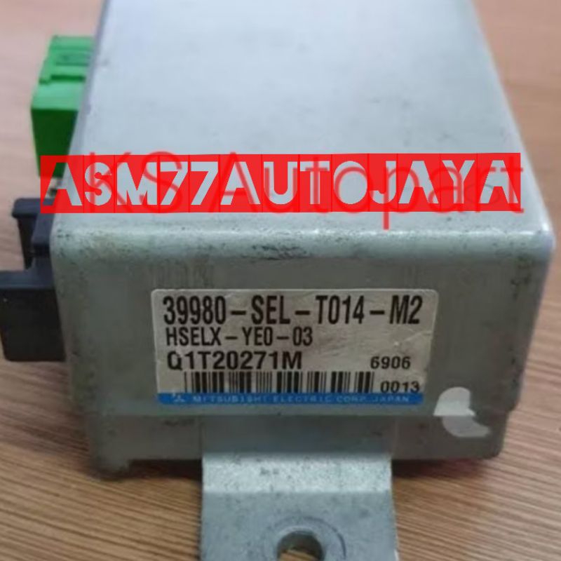 modul eps honda jazz idsi vtec