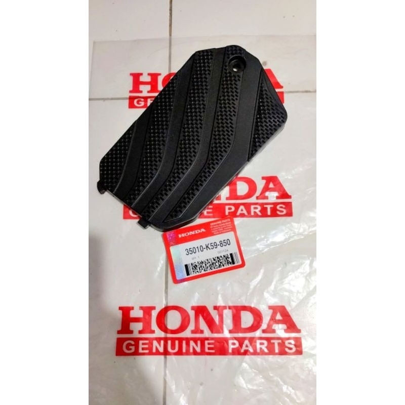 TUTUP AKI K59 VARIO 150 LED 2018/19/20/21/22 VARIO 150 ORI PRODUK