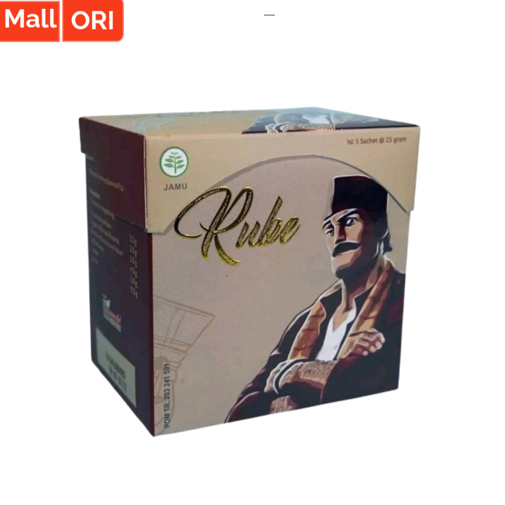 

Kopi Rube 1Bok Isi 5 Scahet- Kopi Untuk Stamina Pria