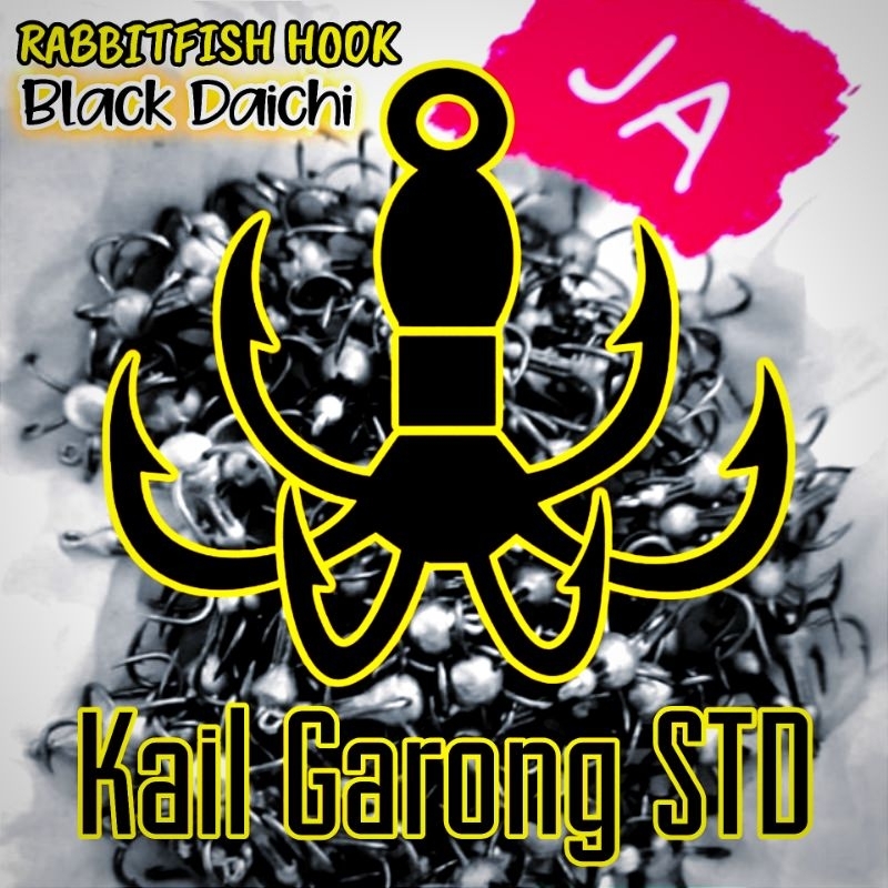 Kail Garong Mata 6 Super Rapi