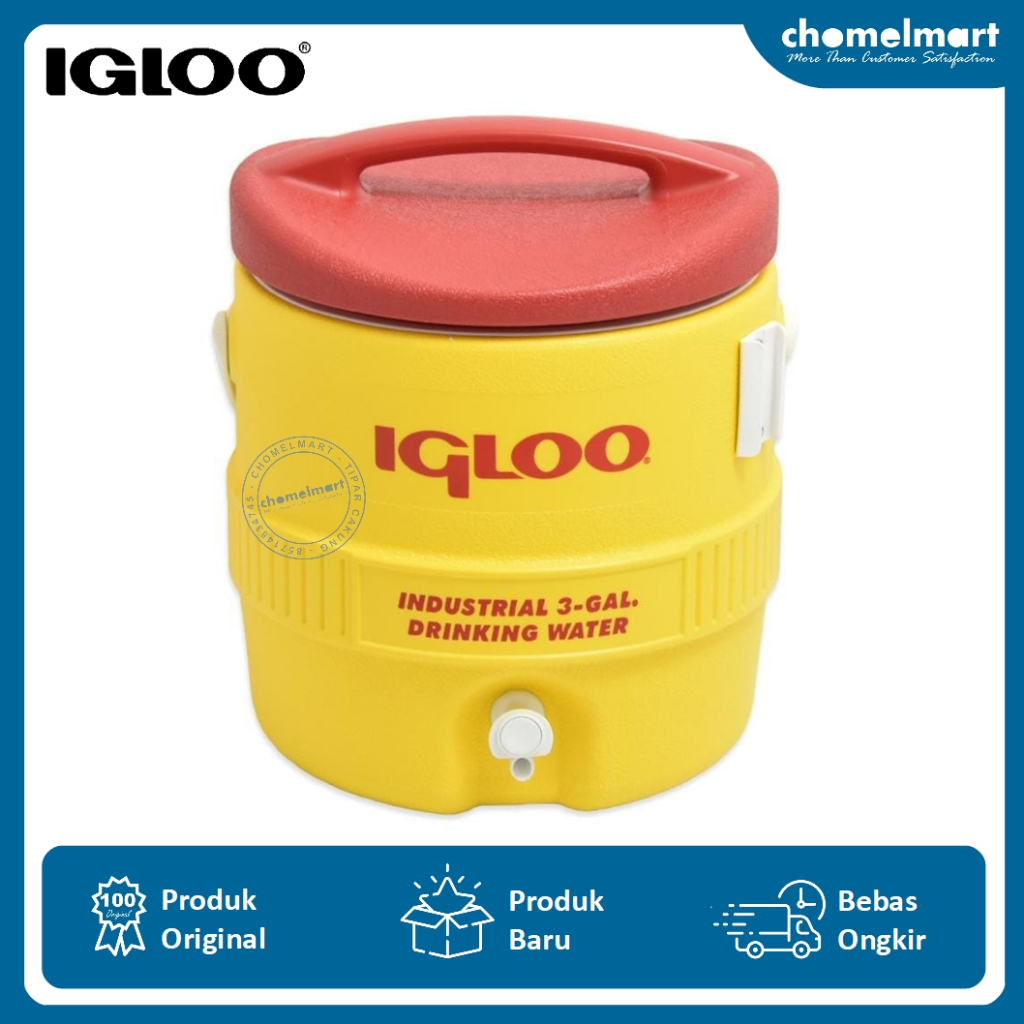 Igloo Dispenser Minuman 11.4 Ltr 225156