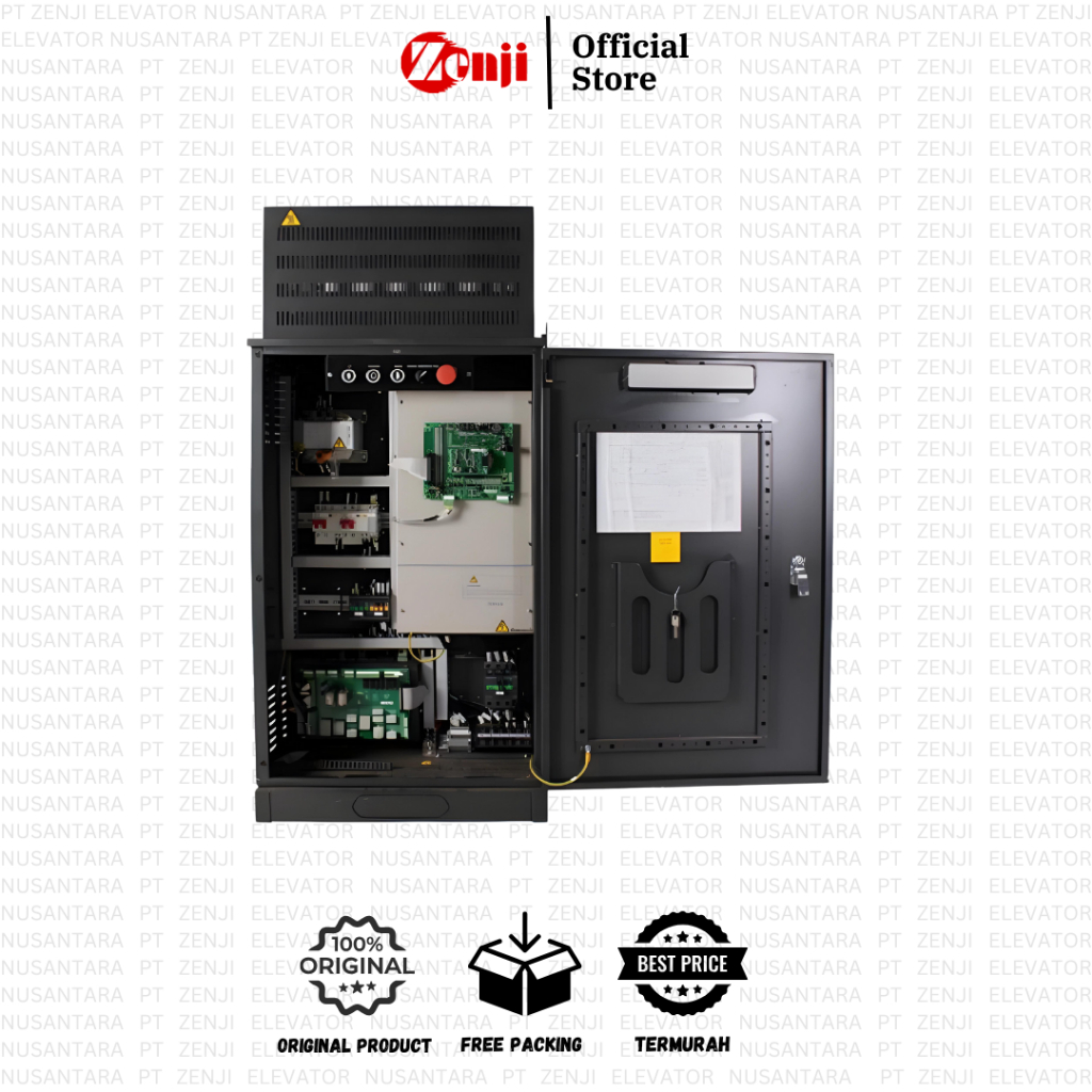 Monarch Contoller NICE 3000 3 Phase, 380V Original | part lift | sparepart lift