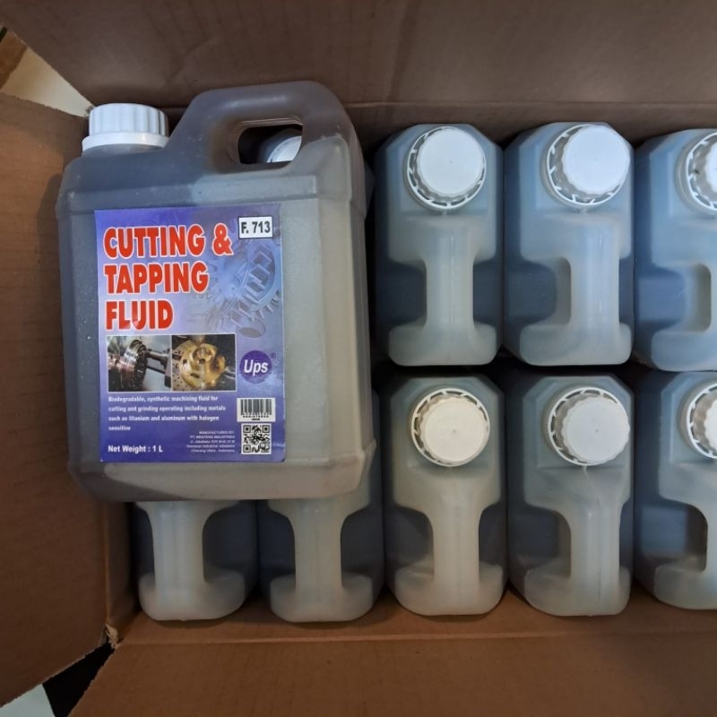 Ups Cutting & Tapping Fluid Cutting Oil