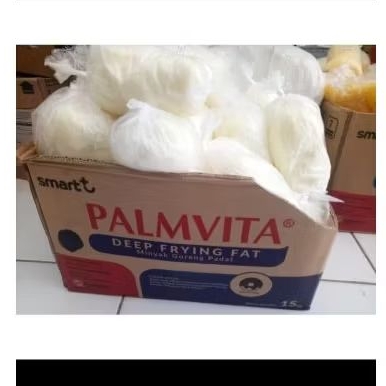 

Minyak padat palmvita frying fat repack 250 gr