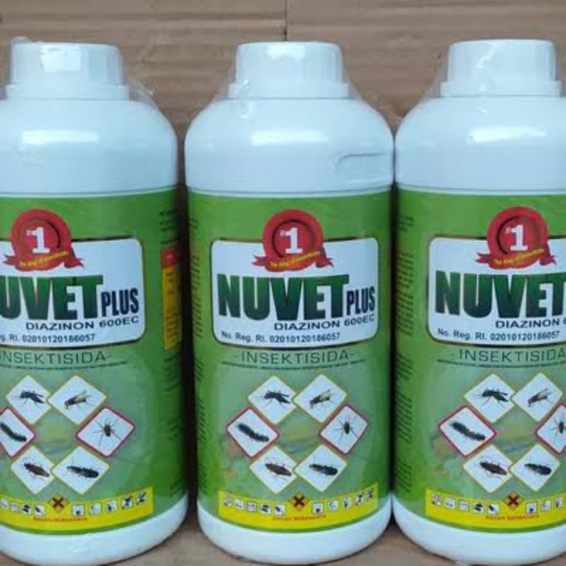 NUVET Plus