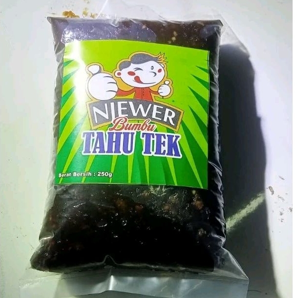 

BUMBU TAHU TEK TAHU TELUR MURAH 250gram