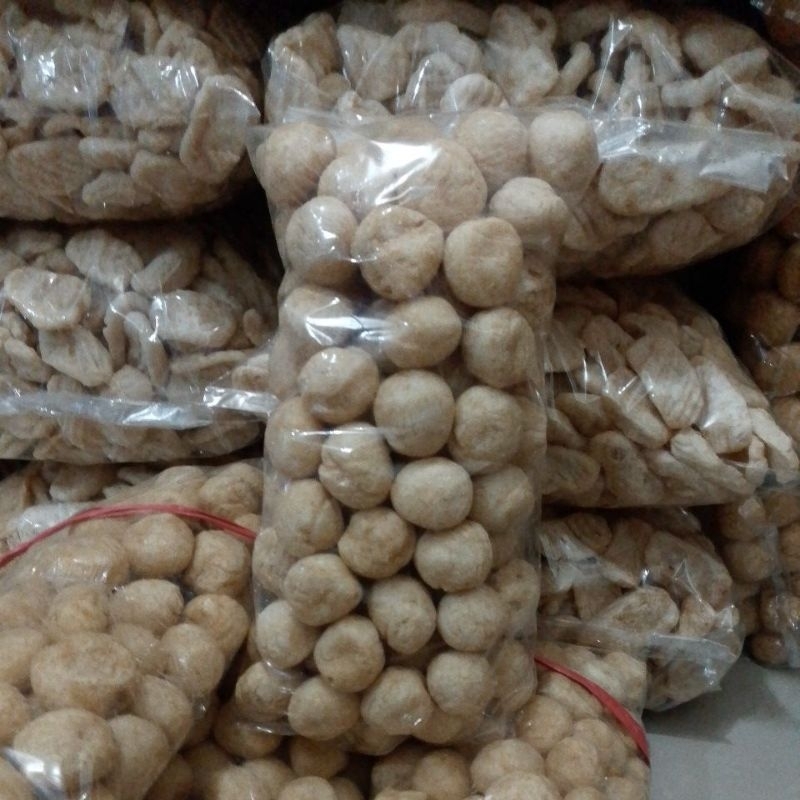 

Cuanki Bulat Besar Isi 100pcs x-tra packing di jamin aman