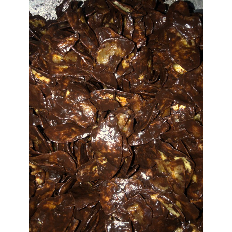 

Keripik Kering Coklat