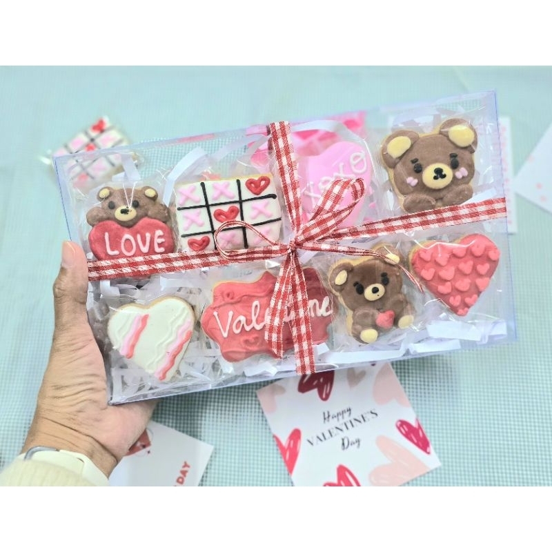 

VALENTINE COOKIES MIKA BOX