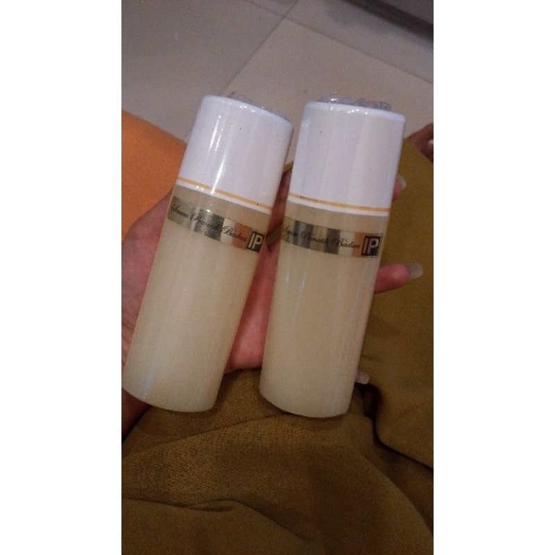 SERUM PEMUTIH BADAN IP
