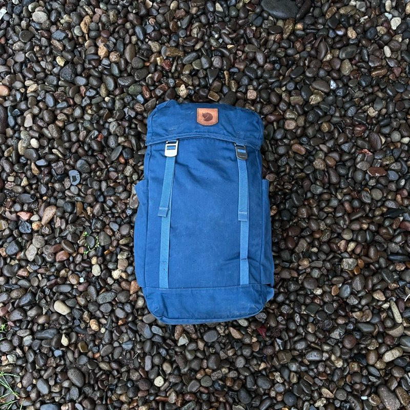 carrie backpack fjallraven grennland