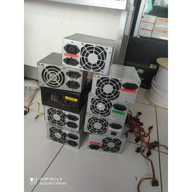 PSU PC