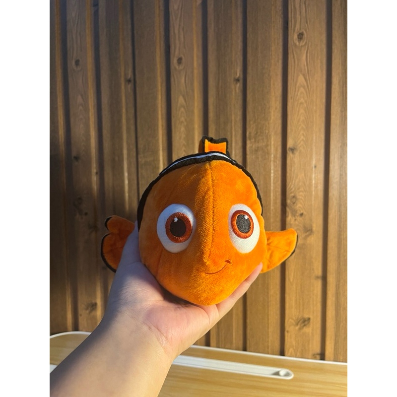 Boneka kopeks Ikan fish orange Nemo Dory Disney original