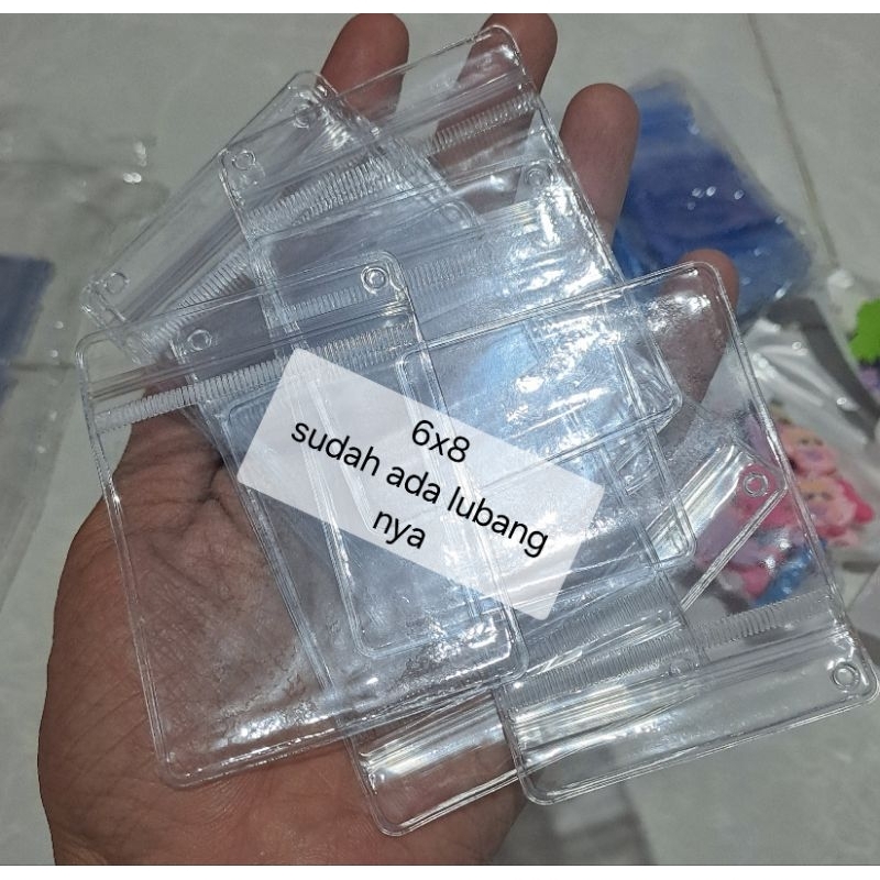 

pelastik mika ecer isi 20pcs