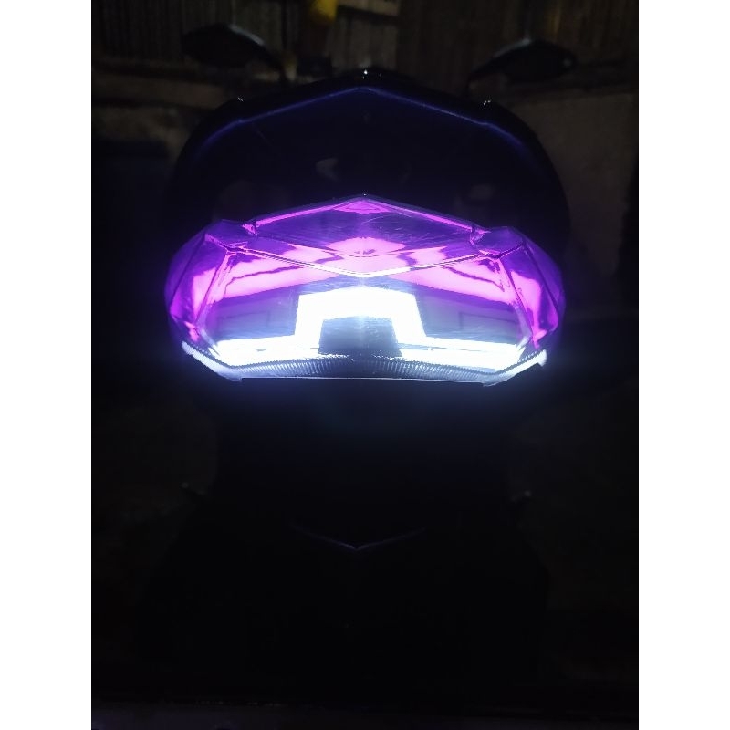 stoplamp Lazy vario led old