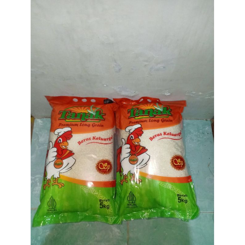 

Beras Tanak Premium 5kg / 5 Kg