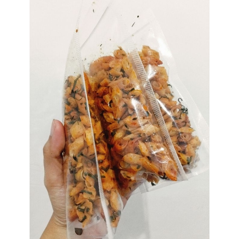 

Lumpia Kering Pedas
