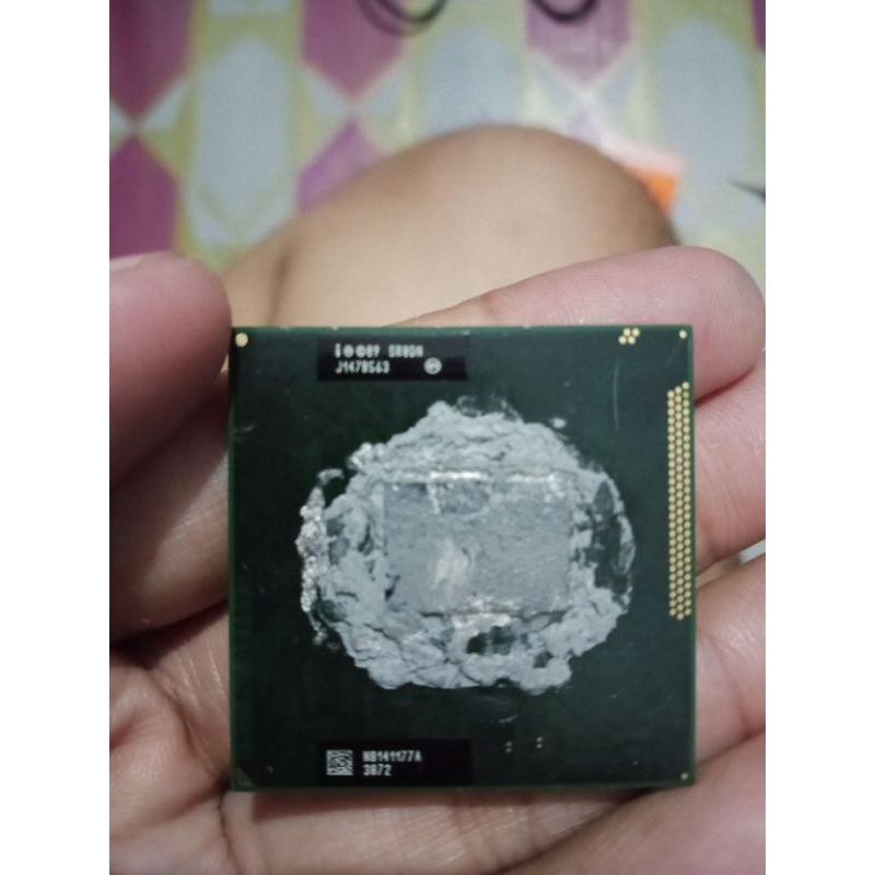 Processor Laptop Intel Core i3 2350M Sandy Bridge
