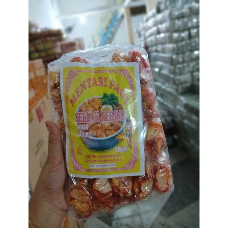

snack pedas mentari pagi isi 20pcs