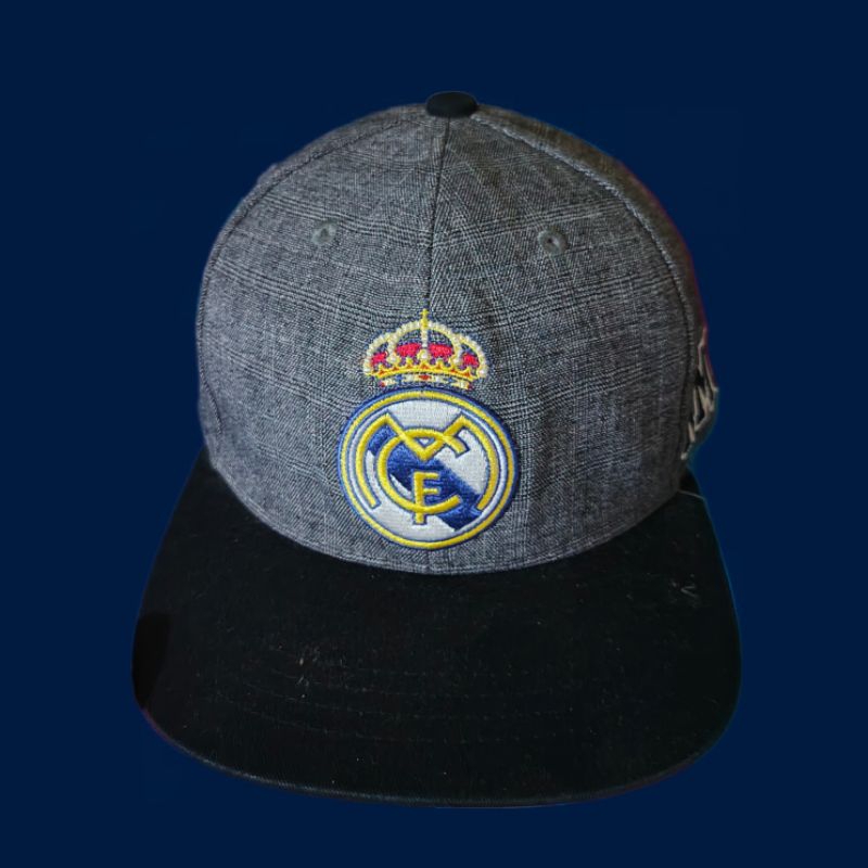 Topi second RealMadrid