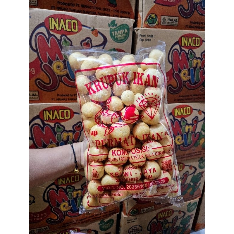 

KAKAP IKAN TENGGIRI - CAMILAN LEBARAN / IDUL FITRI - JAJAN KILOAN