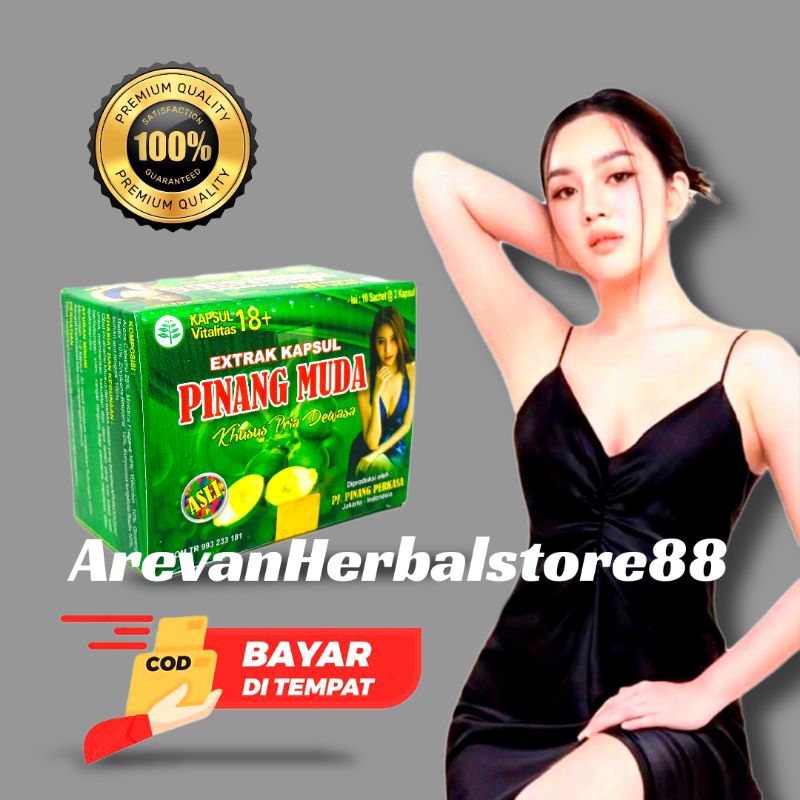 

PinangMuda Original kapsul