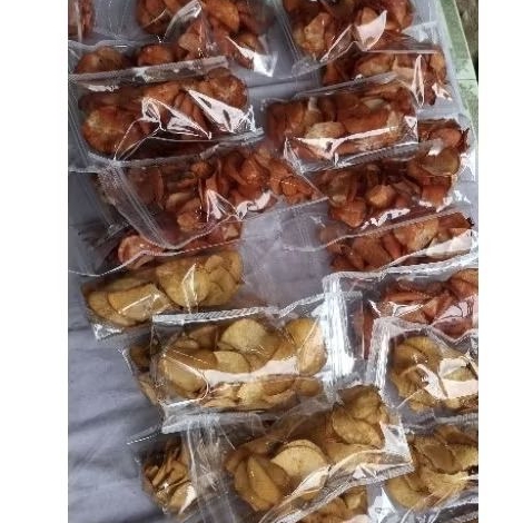 

KERIPIK SINGKONG HOMEMADE