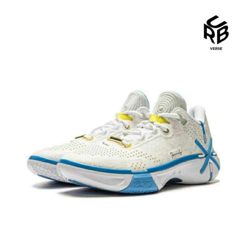 Lining Wade Shadow 6 "Reincarnation" Sepatu Basket - Preorder